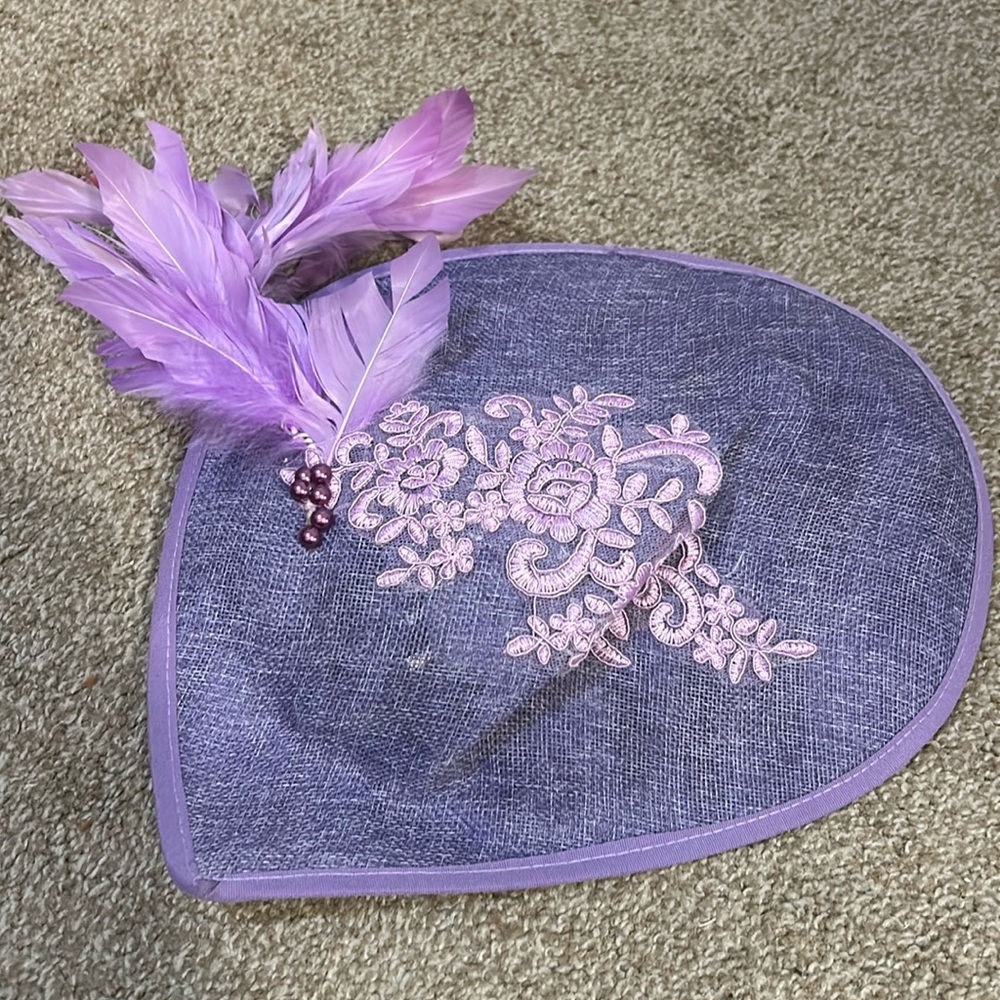 Beautifully derby hat